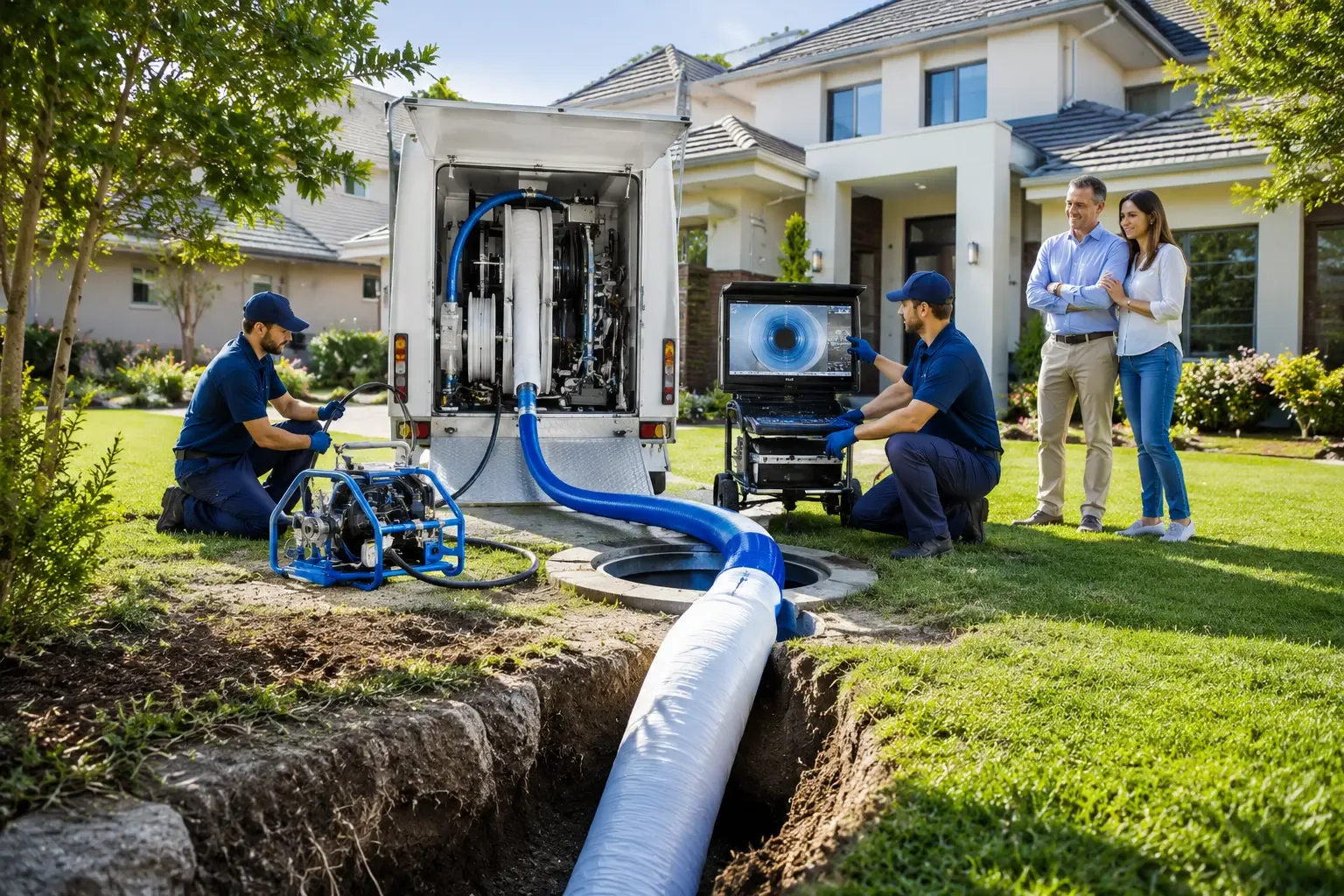 Local Pipe Relining services in Crossville, AL