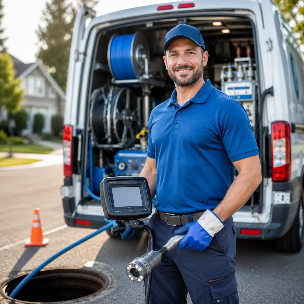 Local Pipe Relining specialists in Crossville, AL