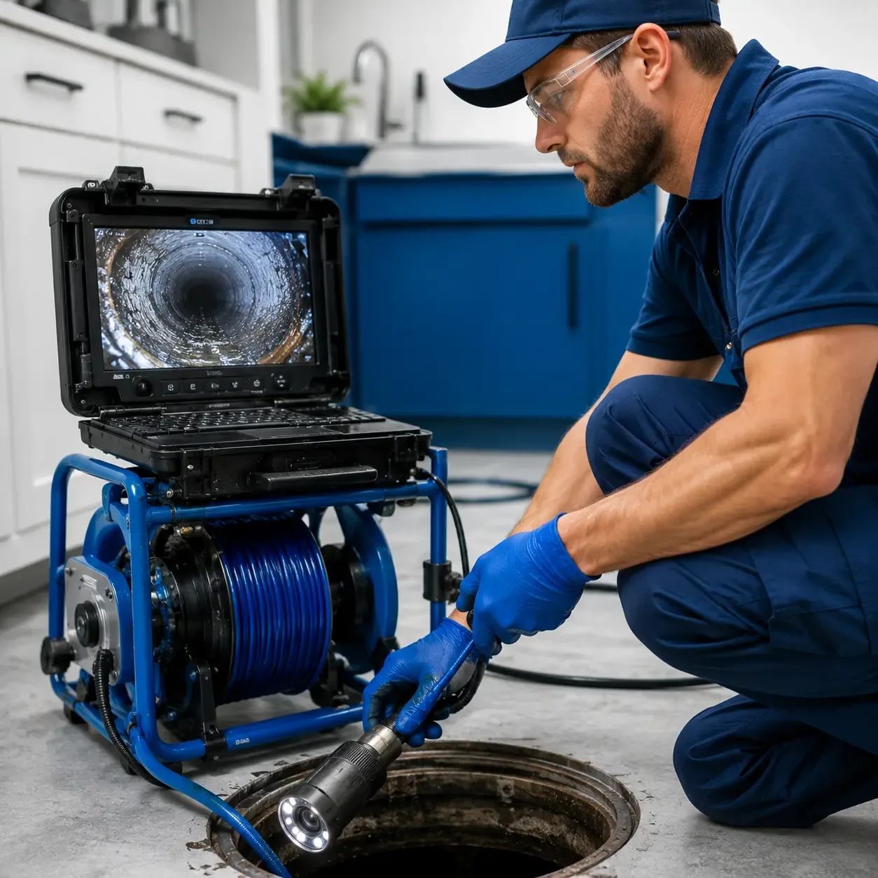 Pipe Relining professionals serving Crossville, AL